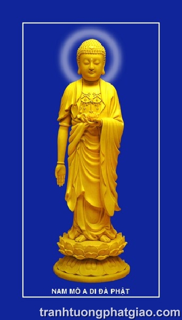 Phật Adida (1462)